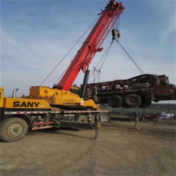 船山吊车出租的常见用途有哪些