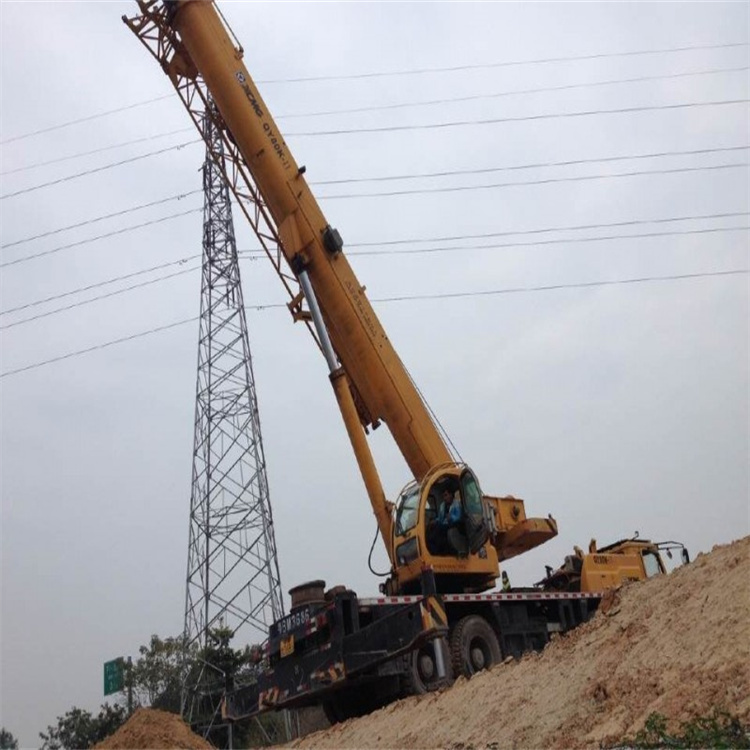 船山附近吊车出租电话25吨