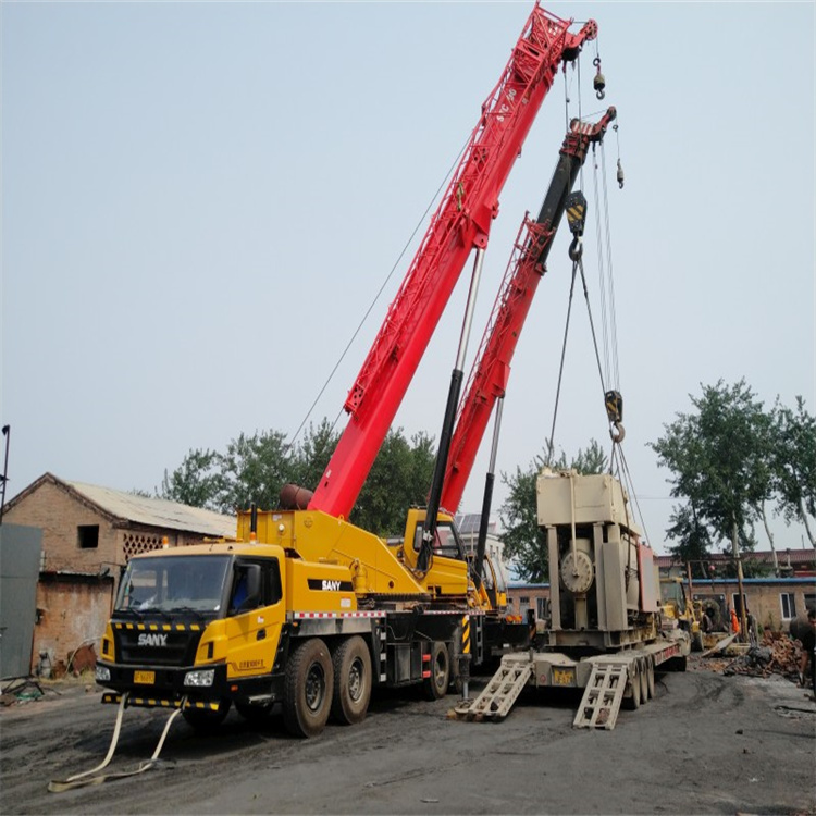 船山吊车租赁要怎样才能降低成本呢