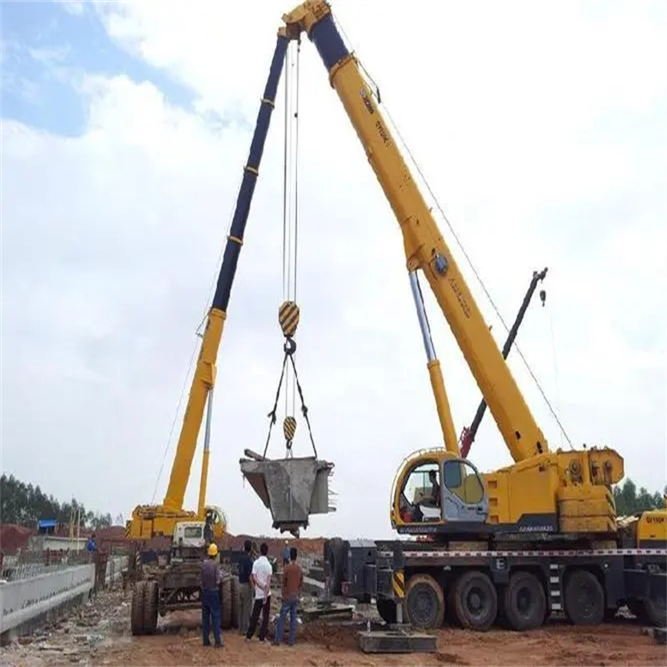 船山小型吊机出租电话|厂房设备吊装方案|24小时服务覆盖