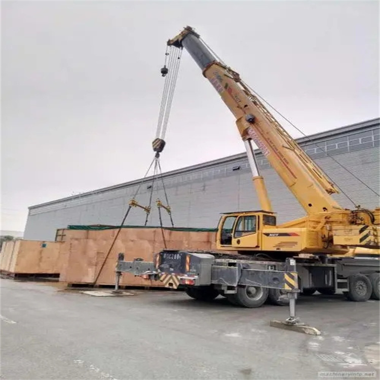 船山吊车出租哪家正规