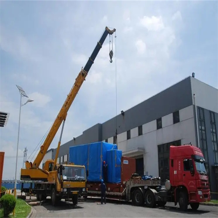 船山50吨吊车吊一次多少钱