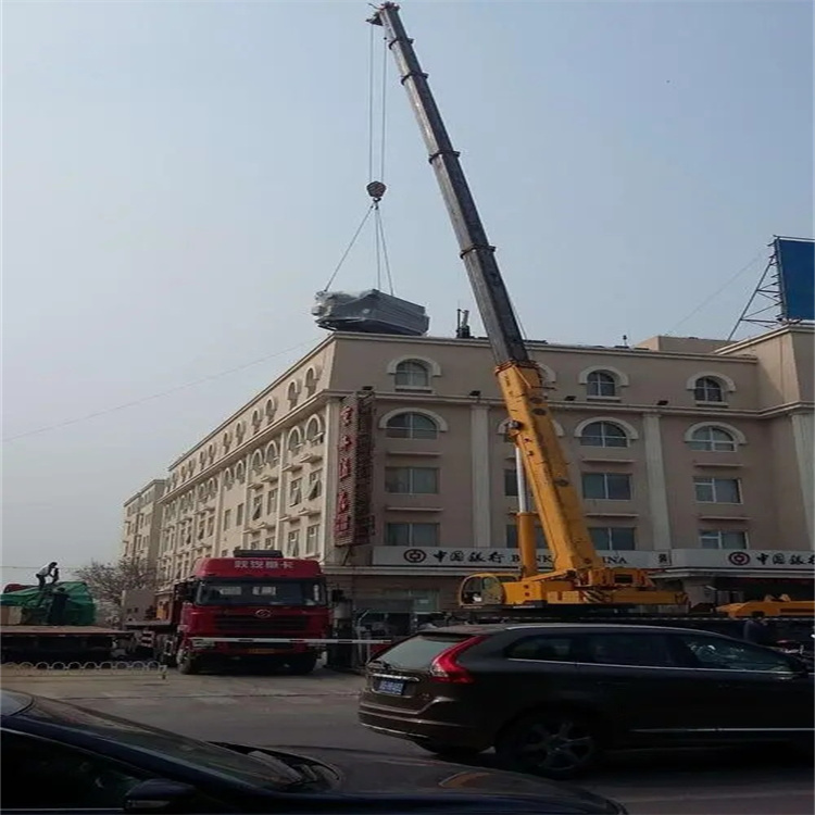 船山桥梁基础施工|大型设备租赁解决方案|吊装运输难点攻克