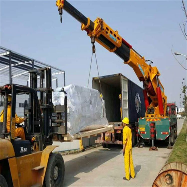 船山哪里有8吨吊车出租