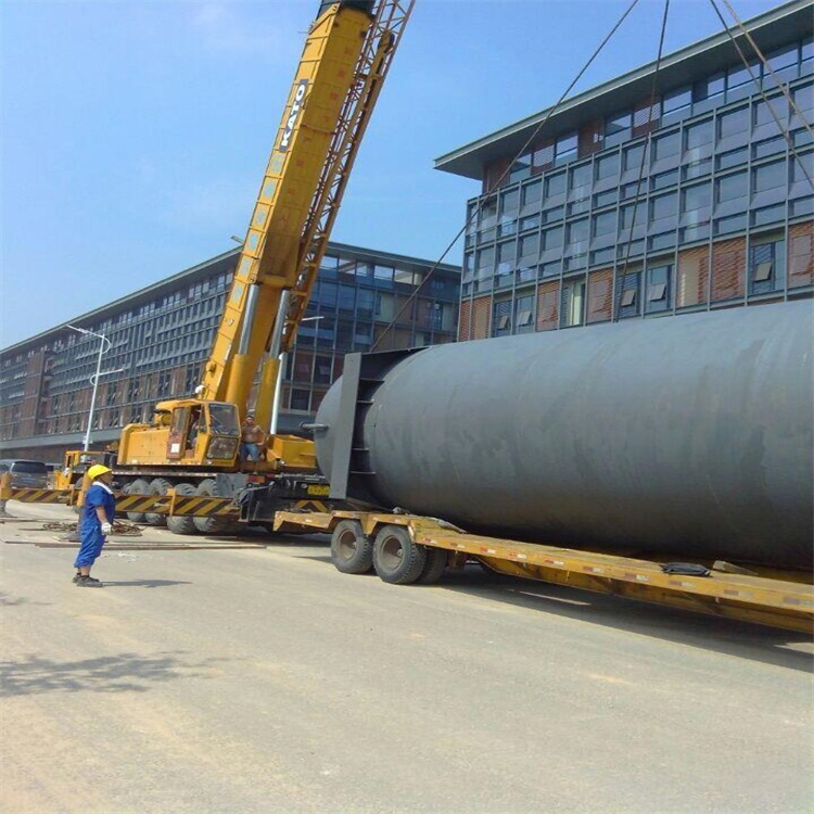 船山大型吊装作业