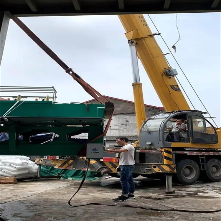 船山大吨位吊车租赁应急保障方案|化解突发吊装需求难题