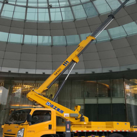 船山附近高空作业车租赁｜安全设备租赁｜高空安装|工程定制化方案｜亿立达设备租赁